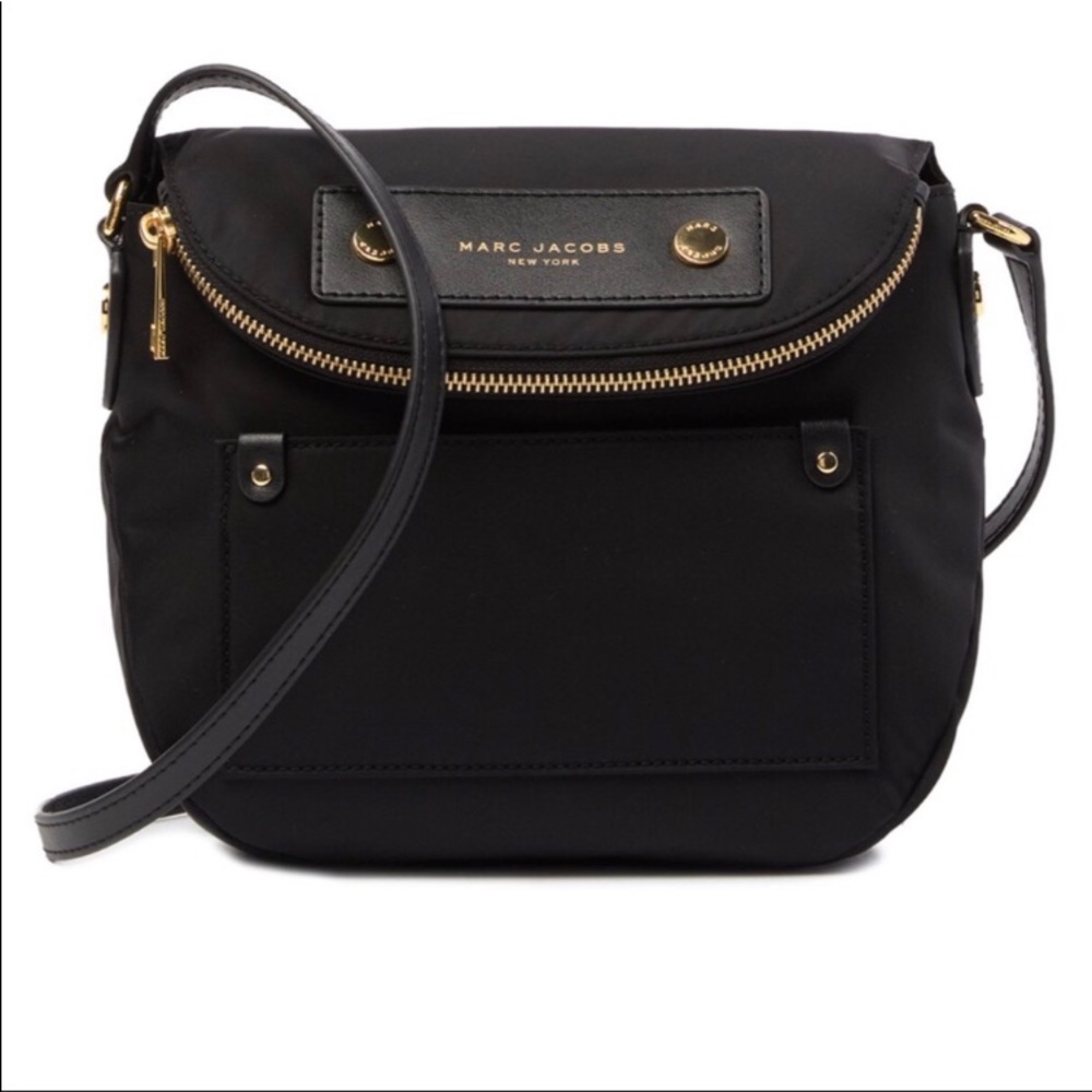 Marc Jacobs nylon crossbody